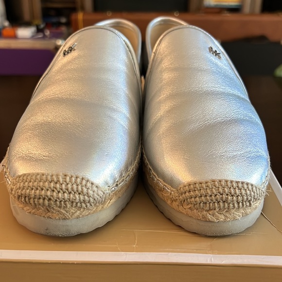 Michael Kors Slip Ons - Picture 4 of 7